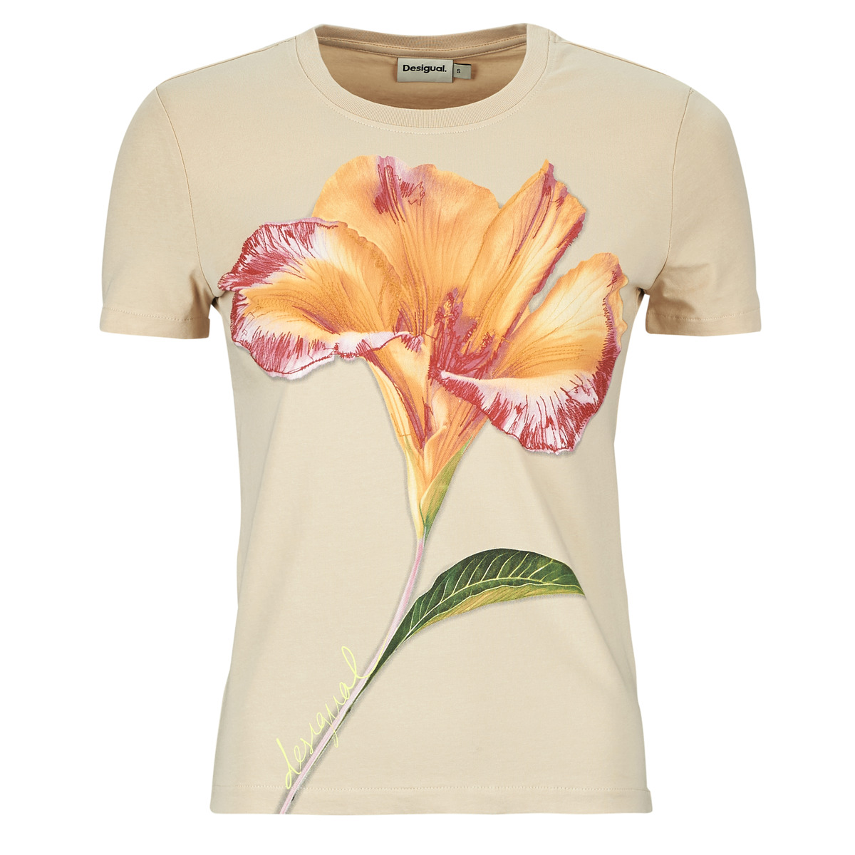 Desigual - ESTOCOLMO - Beige