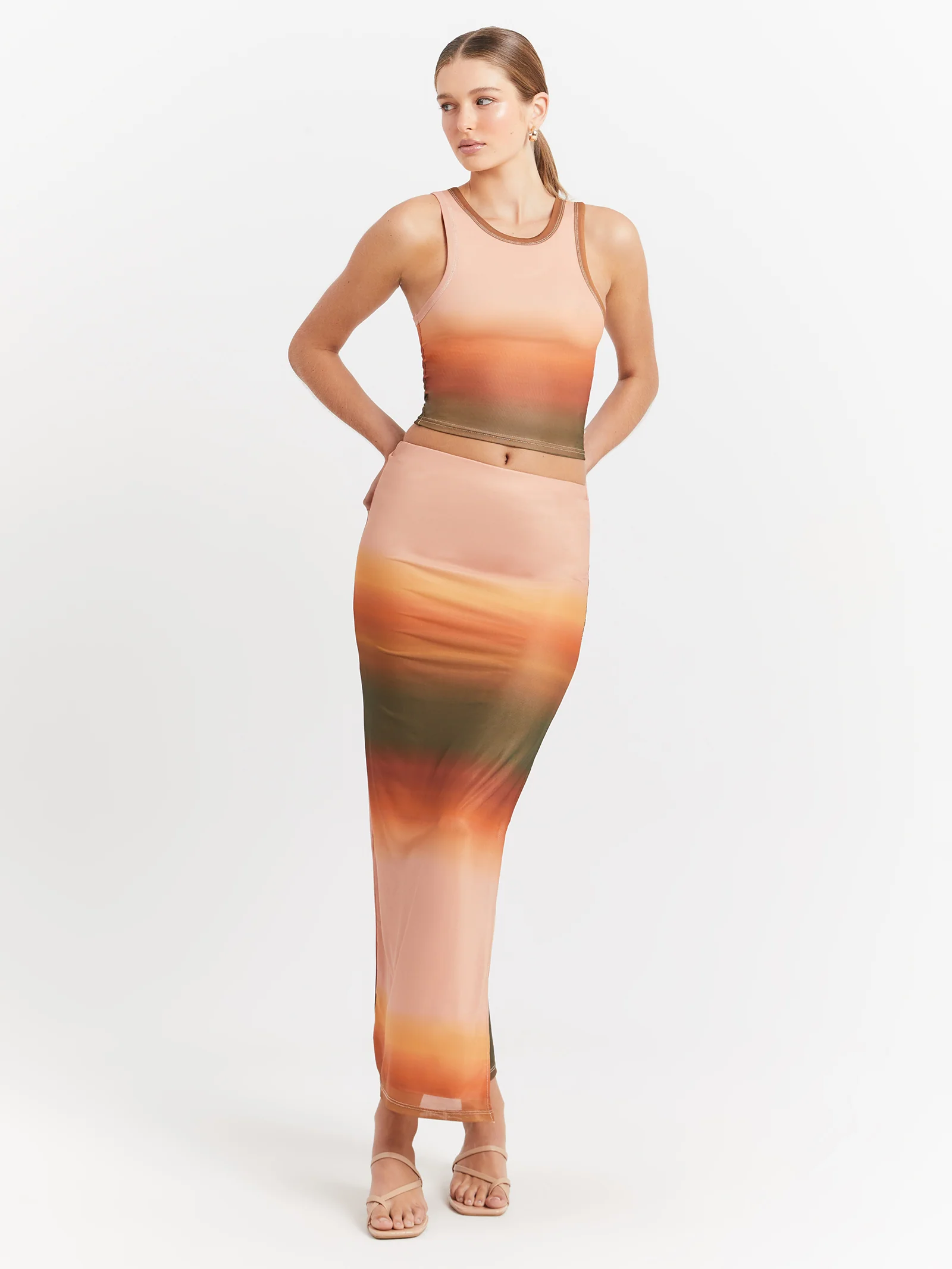 Solaris Mesh Top