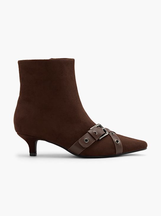 Classic ankle boot