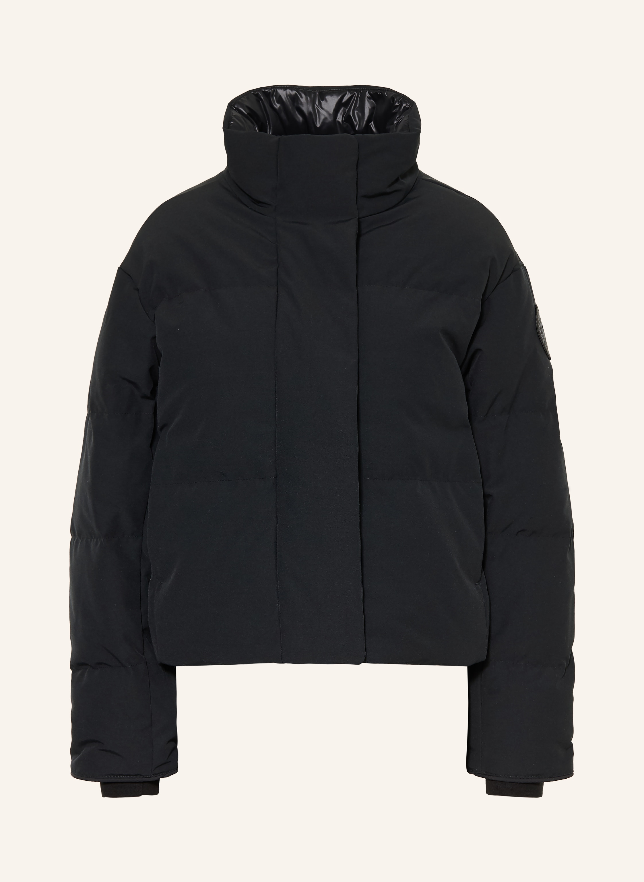 CANADA GOOSE Cropped-Daunenjacke GRANDVIEW