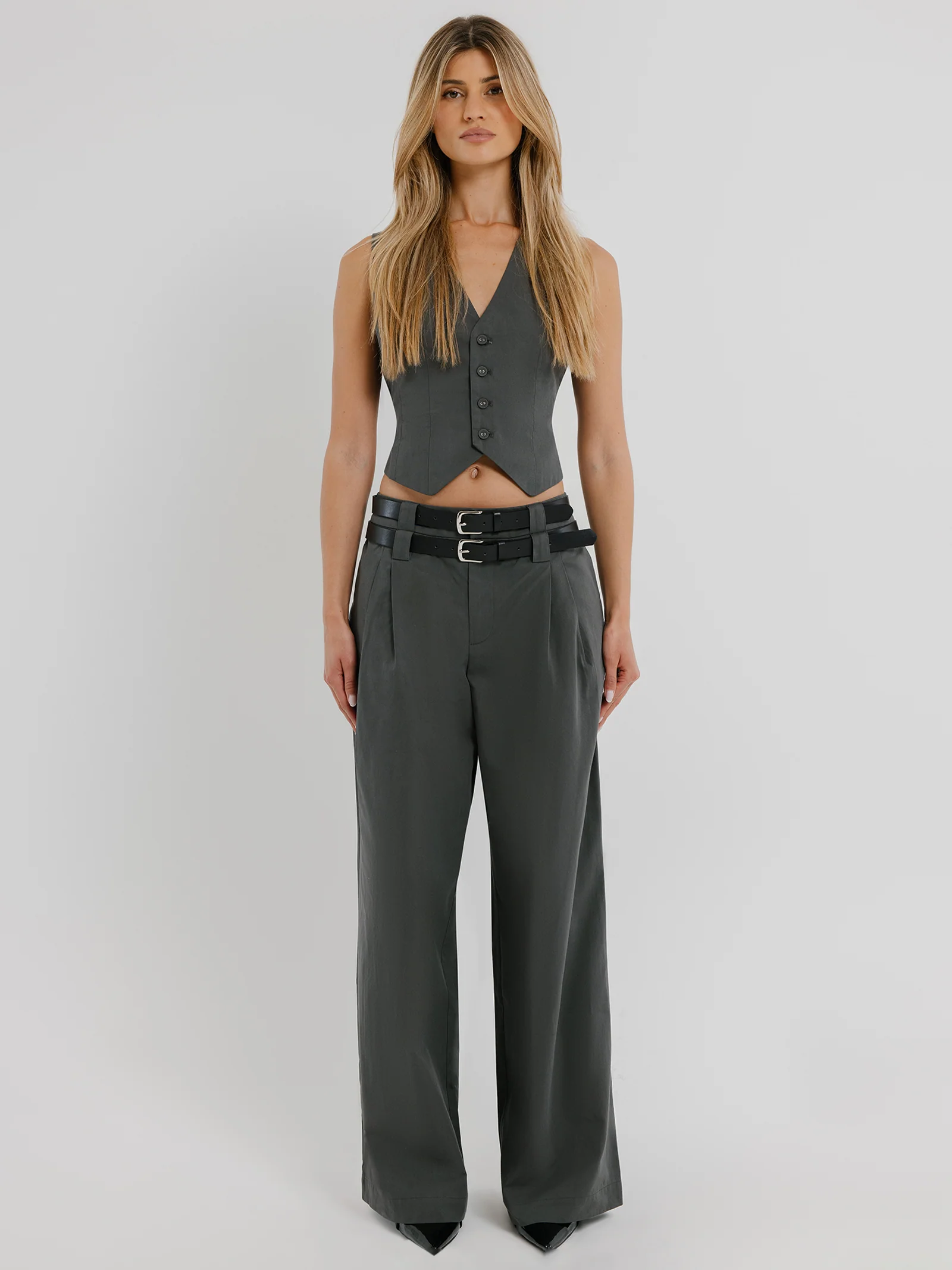 Juni Tailored Pant