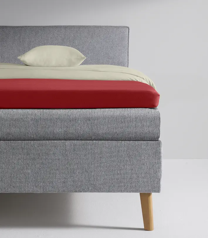 Fixleintuch für Topper Comfort Topper