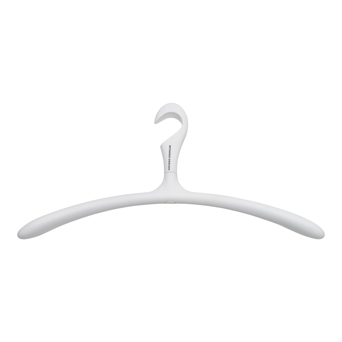 Spinder Design kledinghangers (set van 5) Arx - Wit