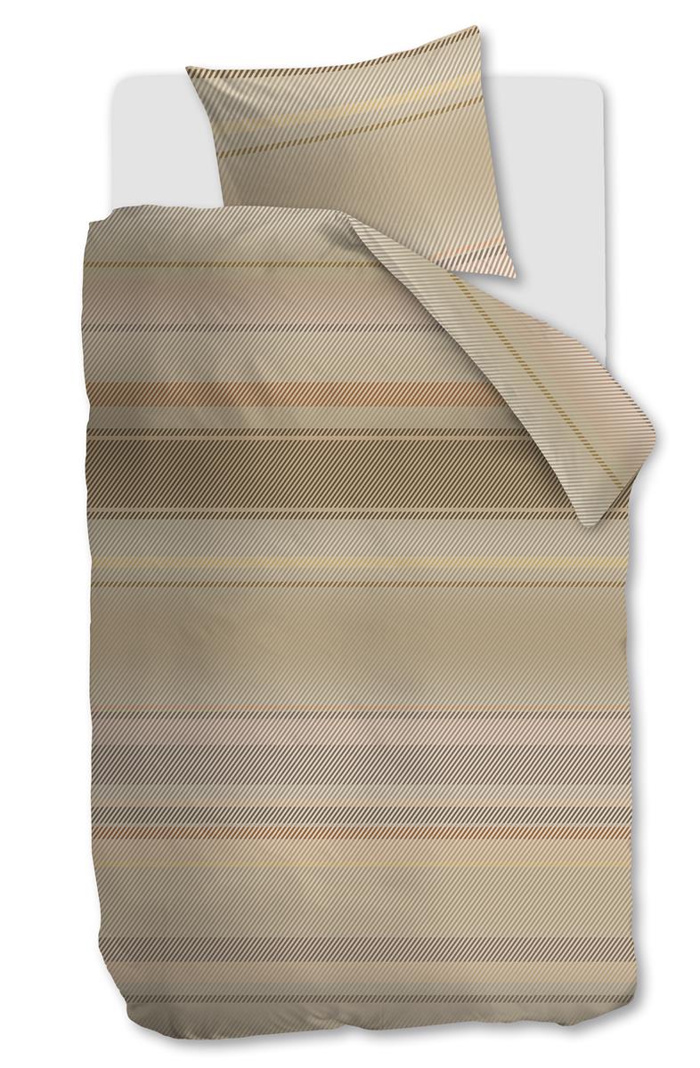 Kardol dekbedovertrek Beaming - 140x200/220 cm - naturel