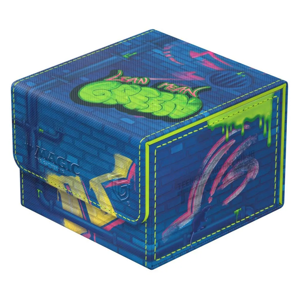Ultimate Guard Magic: The Gathering TMNT Sewer Walls Deck Case