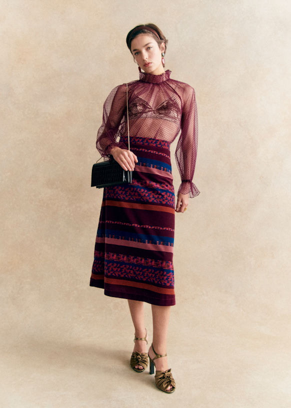 Melio Skirt