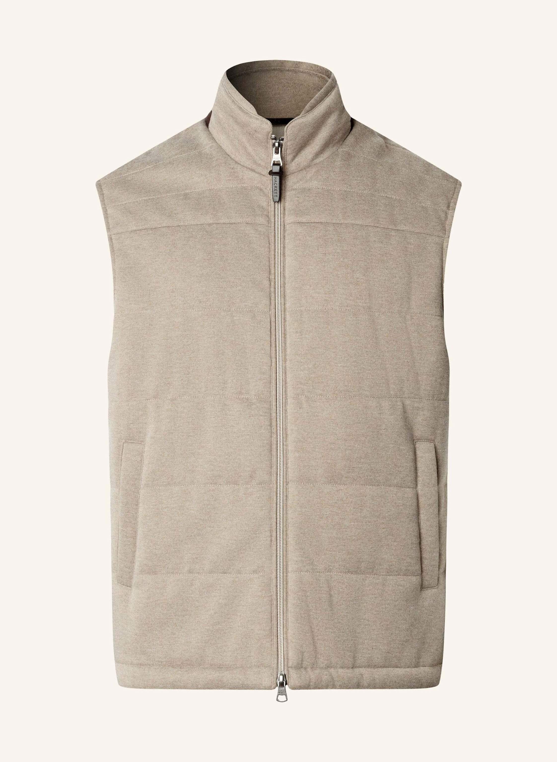 HACKETT LONDON Gilet TTVL JERSEY GILET