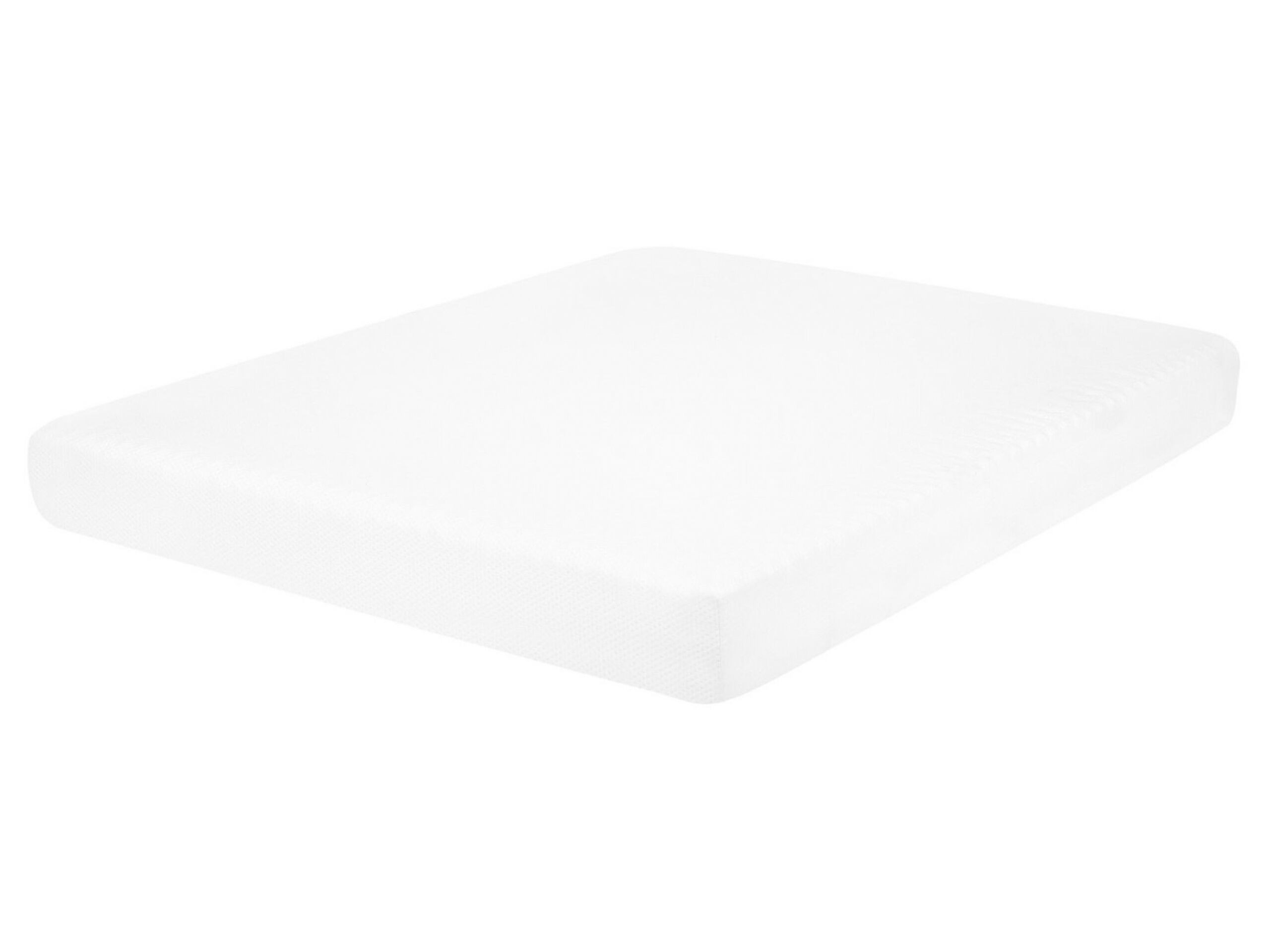 Materac piankowy 160 x 200 cm memory