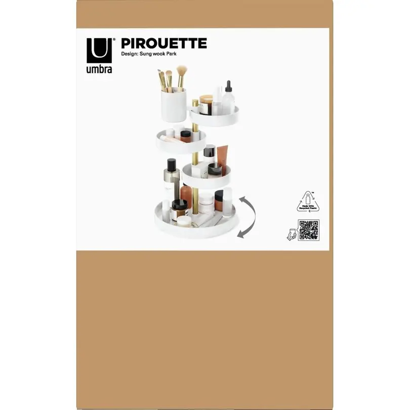 Bad-Organizer Pirouette