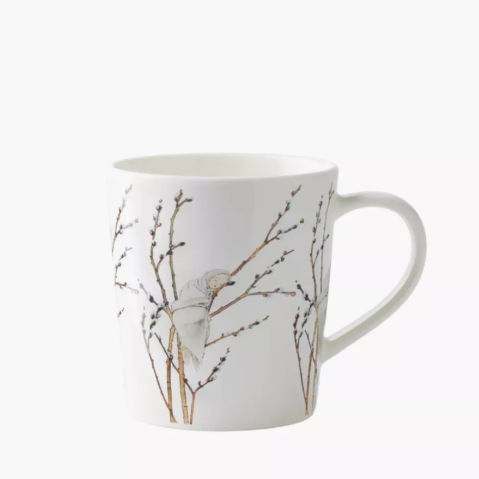 Kubek DHS ELSA BESKOW Little Willow 400 ml
