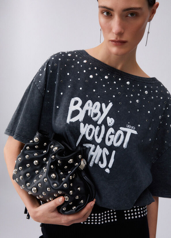 Borsa a spalla Riccy piccola