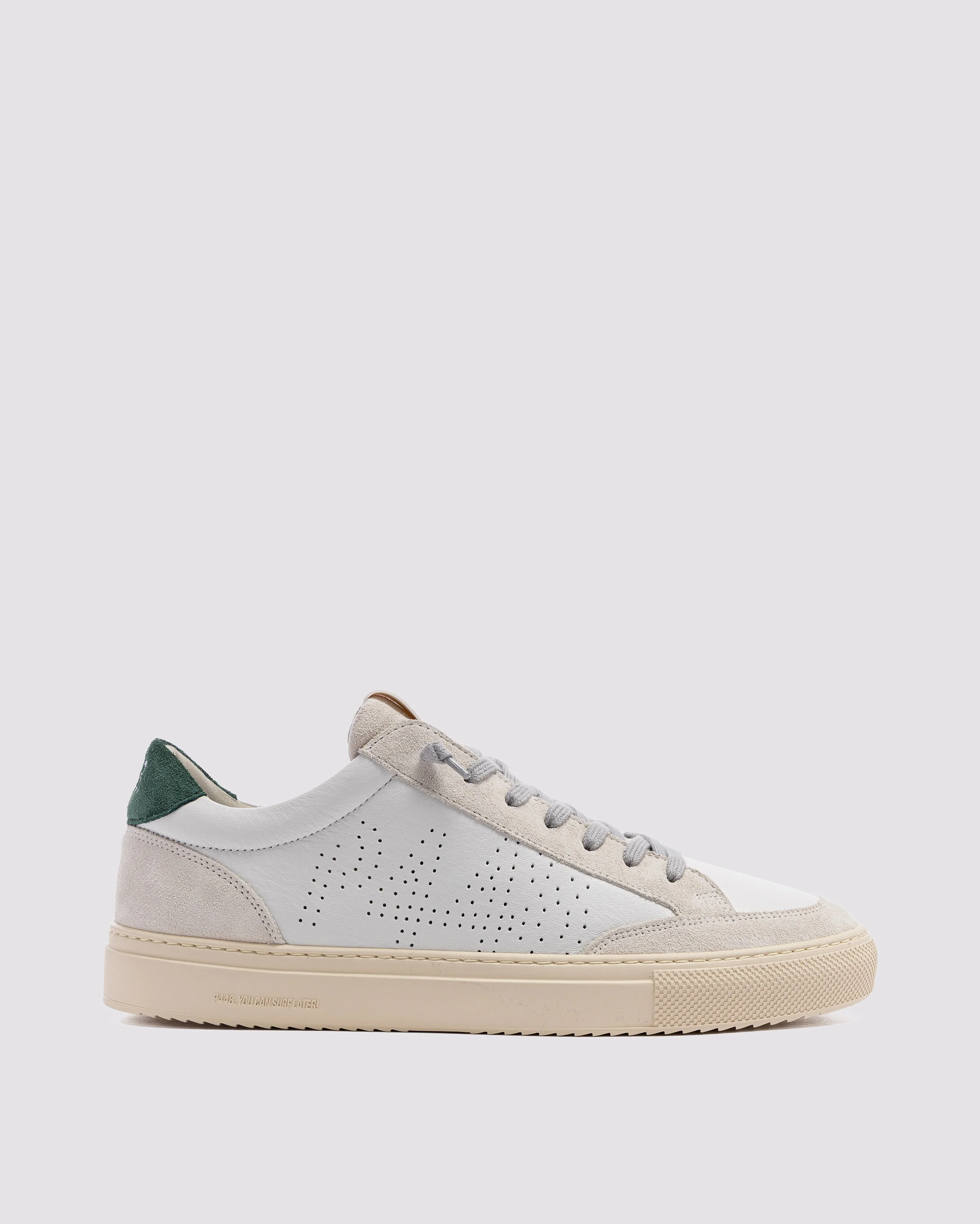 Soho White Green