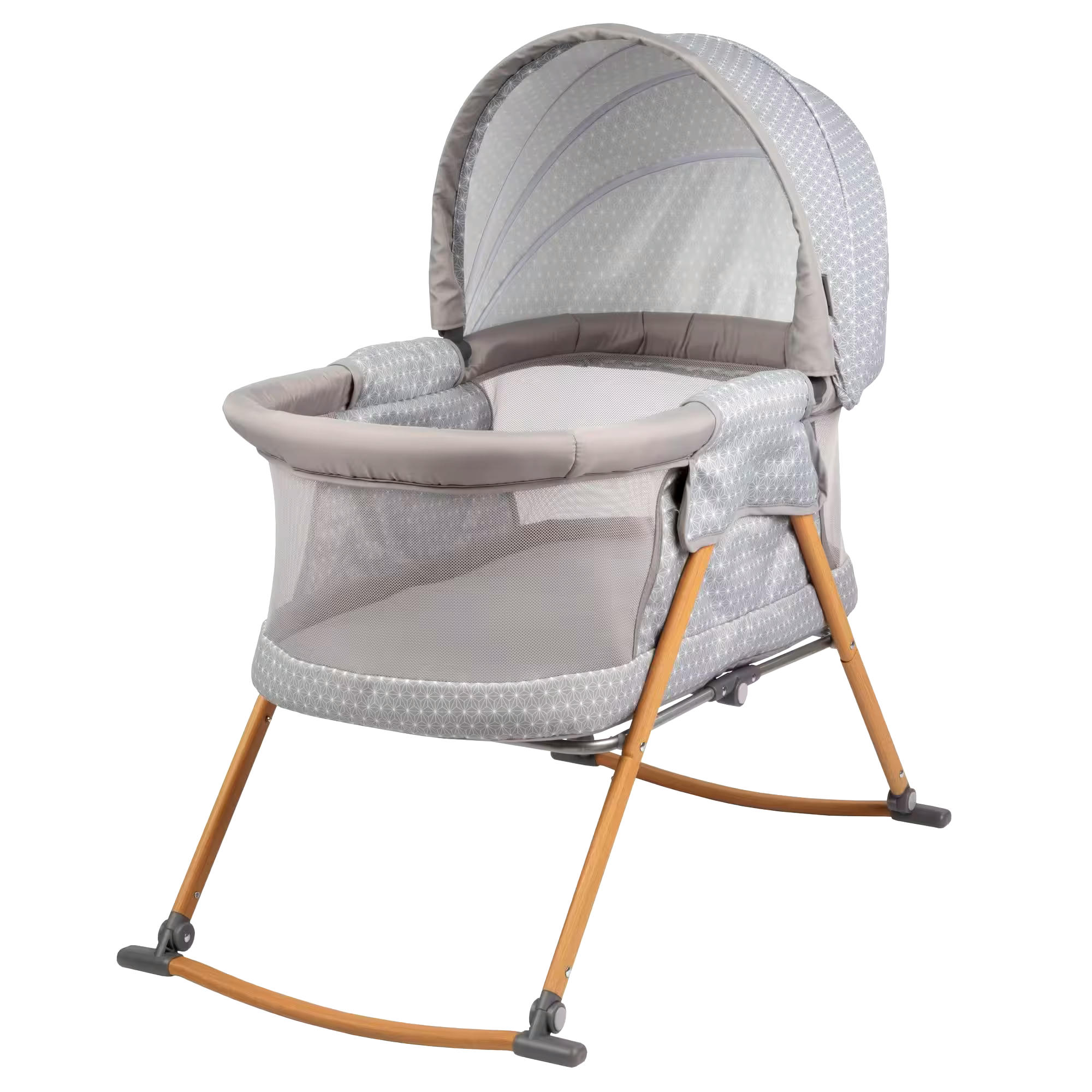 Safety 1st Amherst Rocking Baby Bassinet