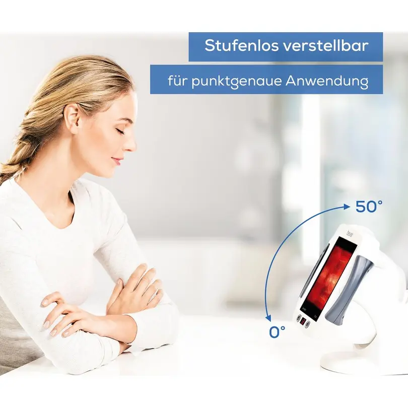 Infrarotlampe IL50