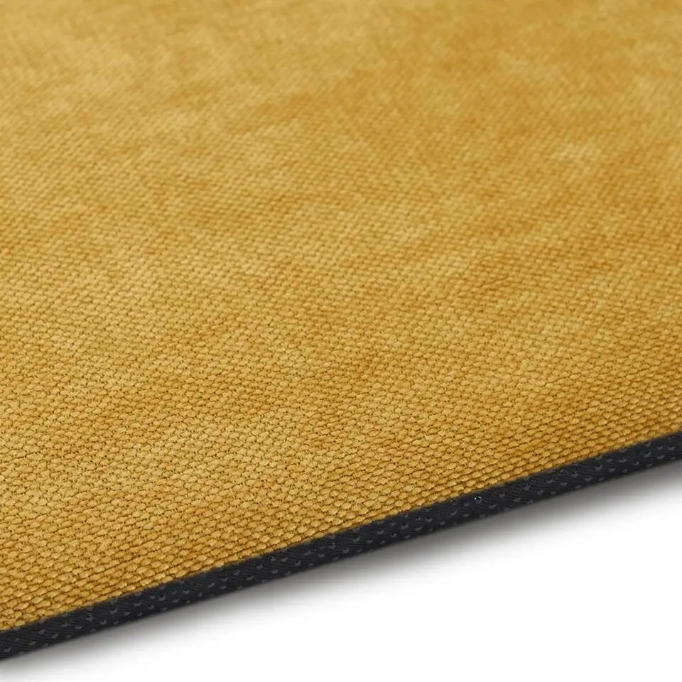 Nolon Lot Rond Stoelkussen Warm oker