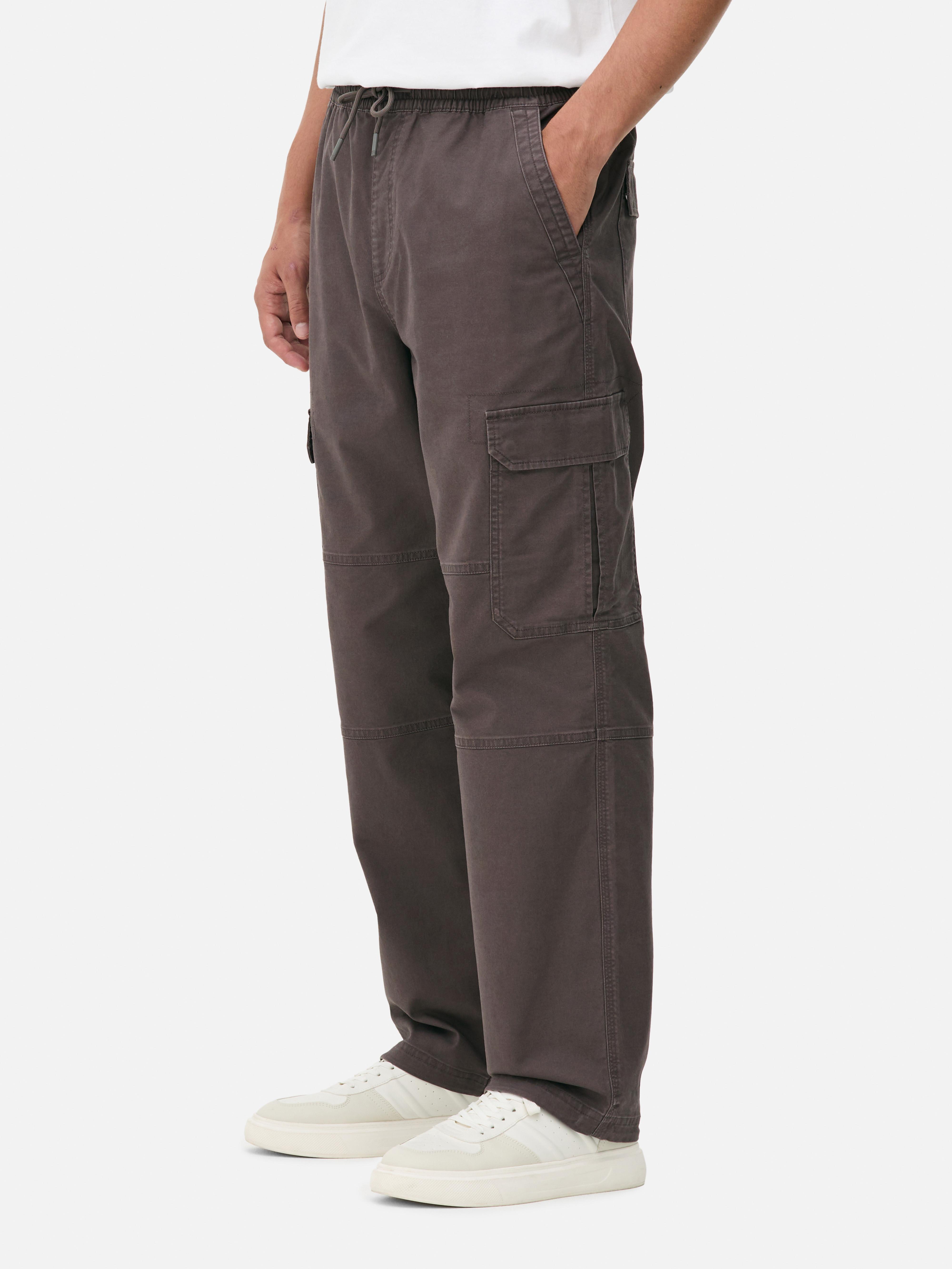 Utility Cargo Pants