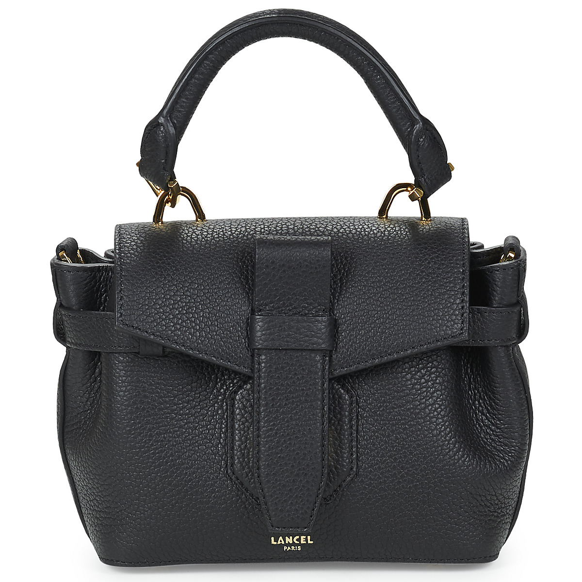 Lancel - CHARLIE DE LANCEL - MINI - Black