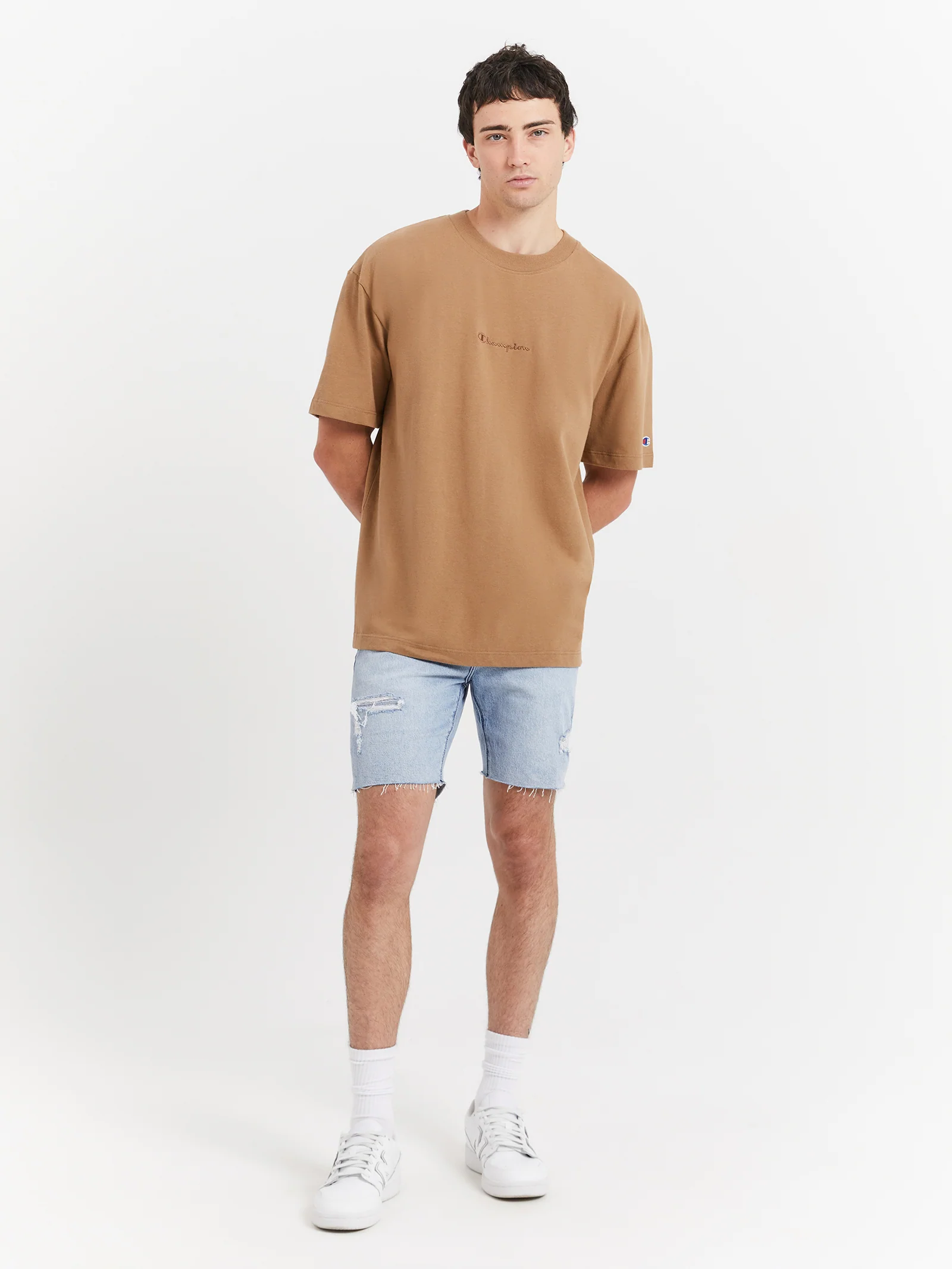 Heritage New Script T-Shirt