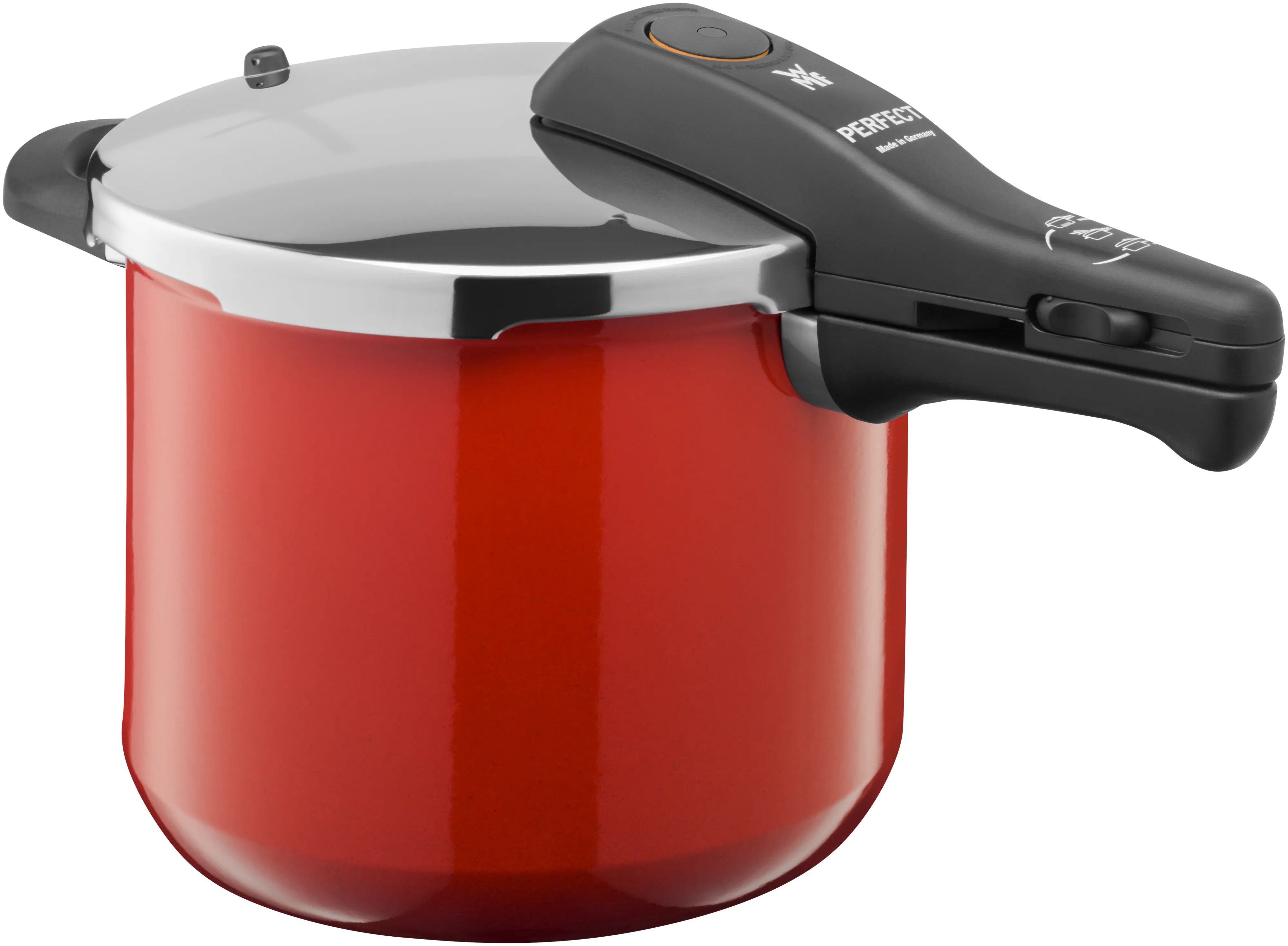 WMF Fusiontec Perfect One Pot Pressure Cooker 6.5l Red
