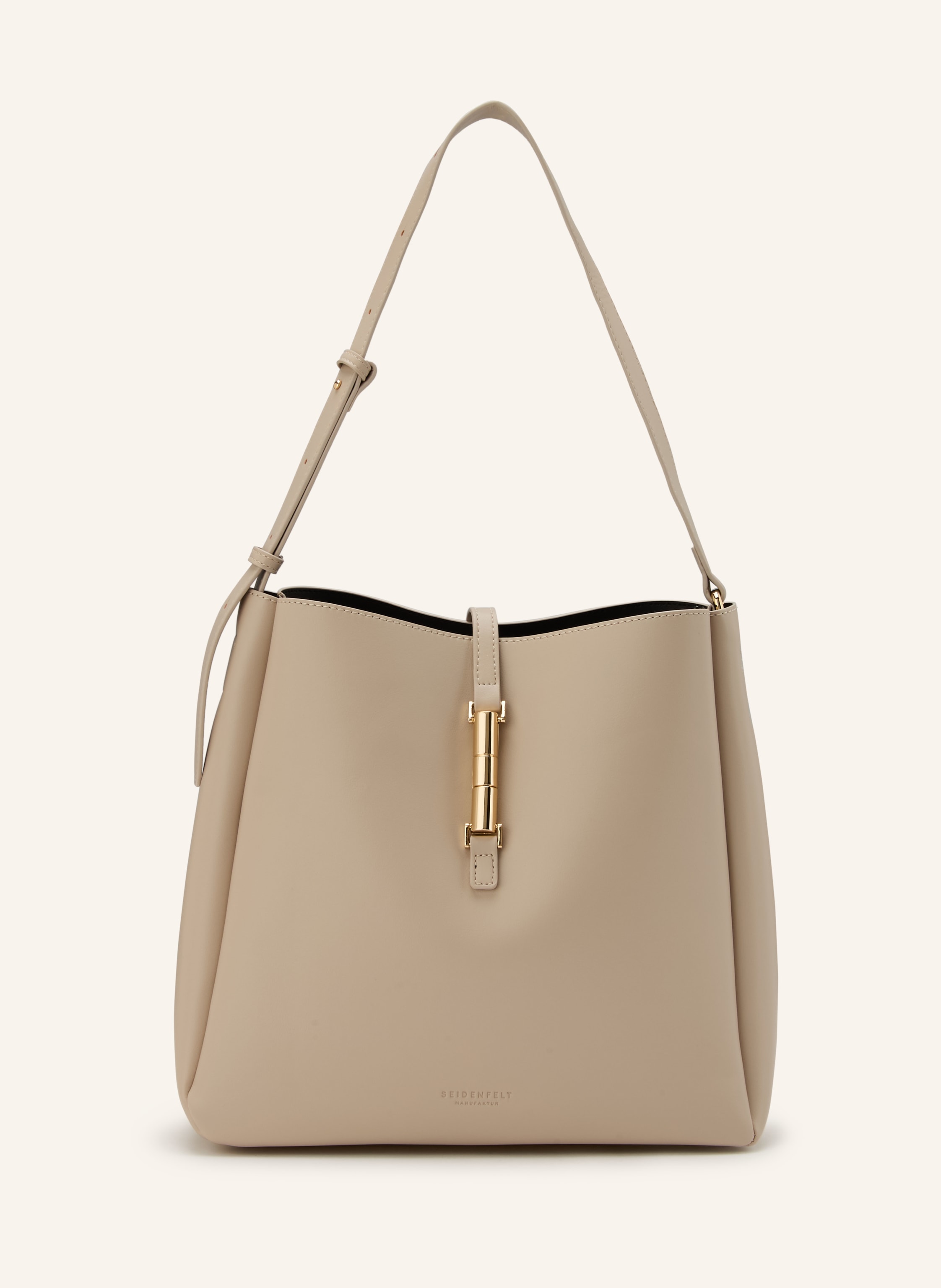 SEIDENFELT Schultertasche LOVIISA mit Pouch