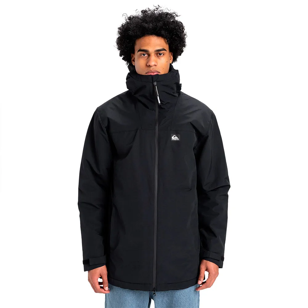 Quiksilver Overcast 3K parka refurbished