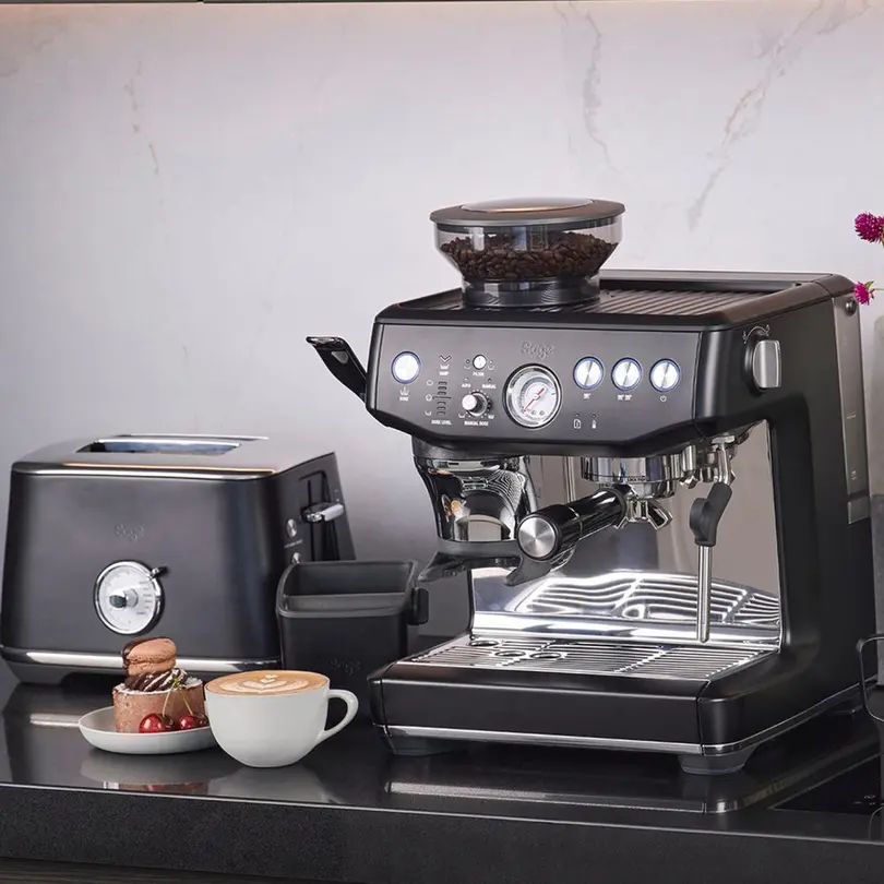 Siebtraegermaschine Barista Express Impress