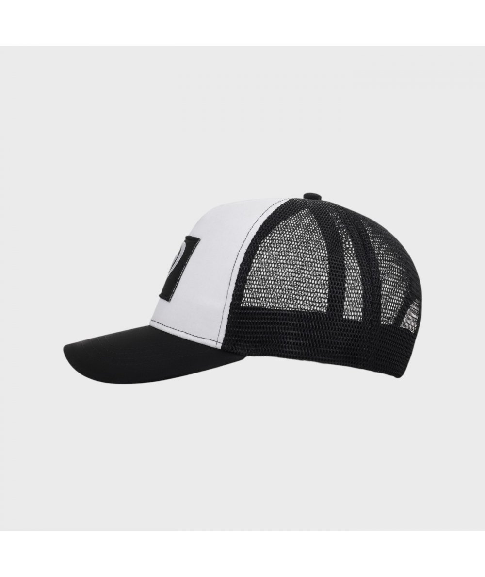 GORRA BULLPADEL BPG265 NEGRO