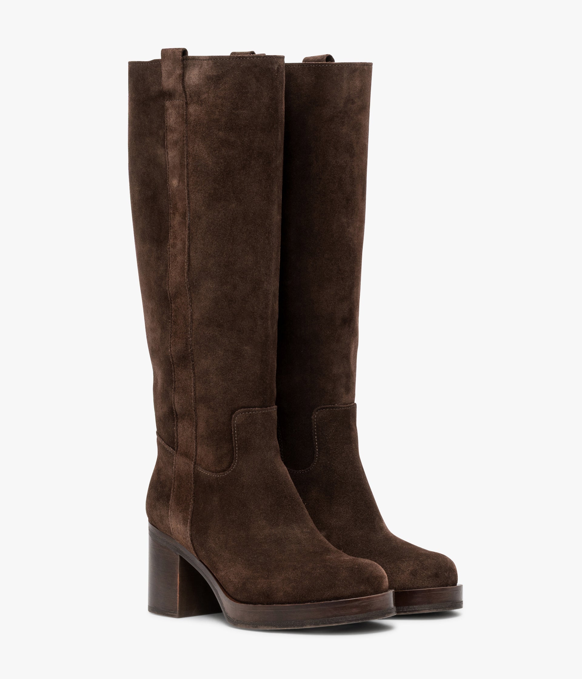 Botte Enora chocolat