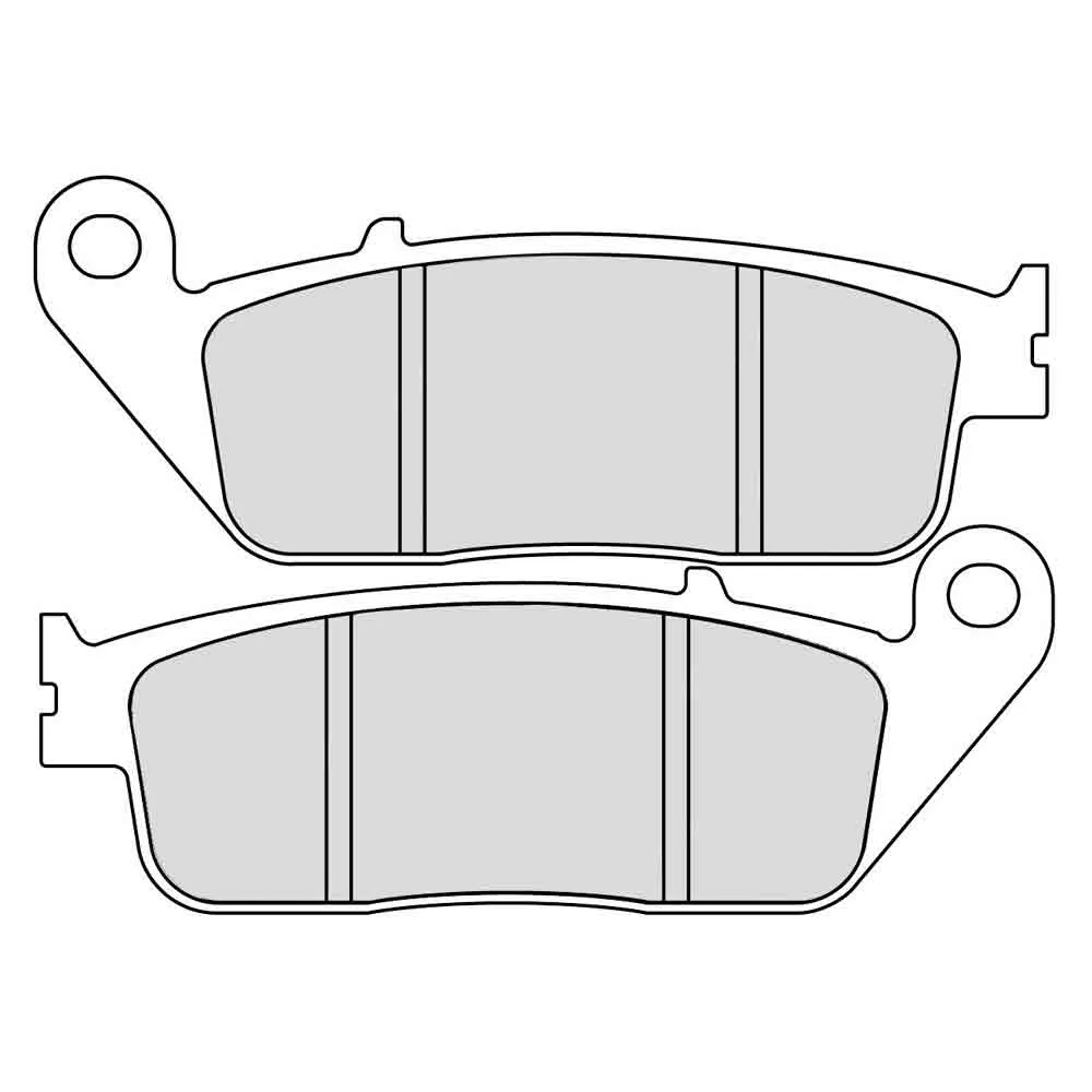Ferodo Grip Road FDB570ST sintered brake pads