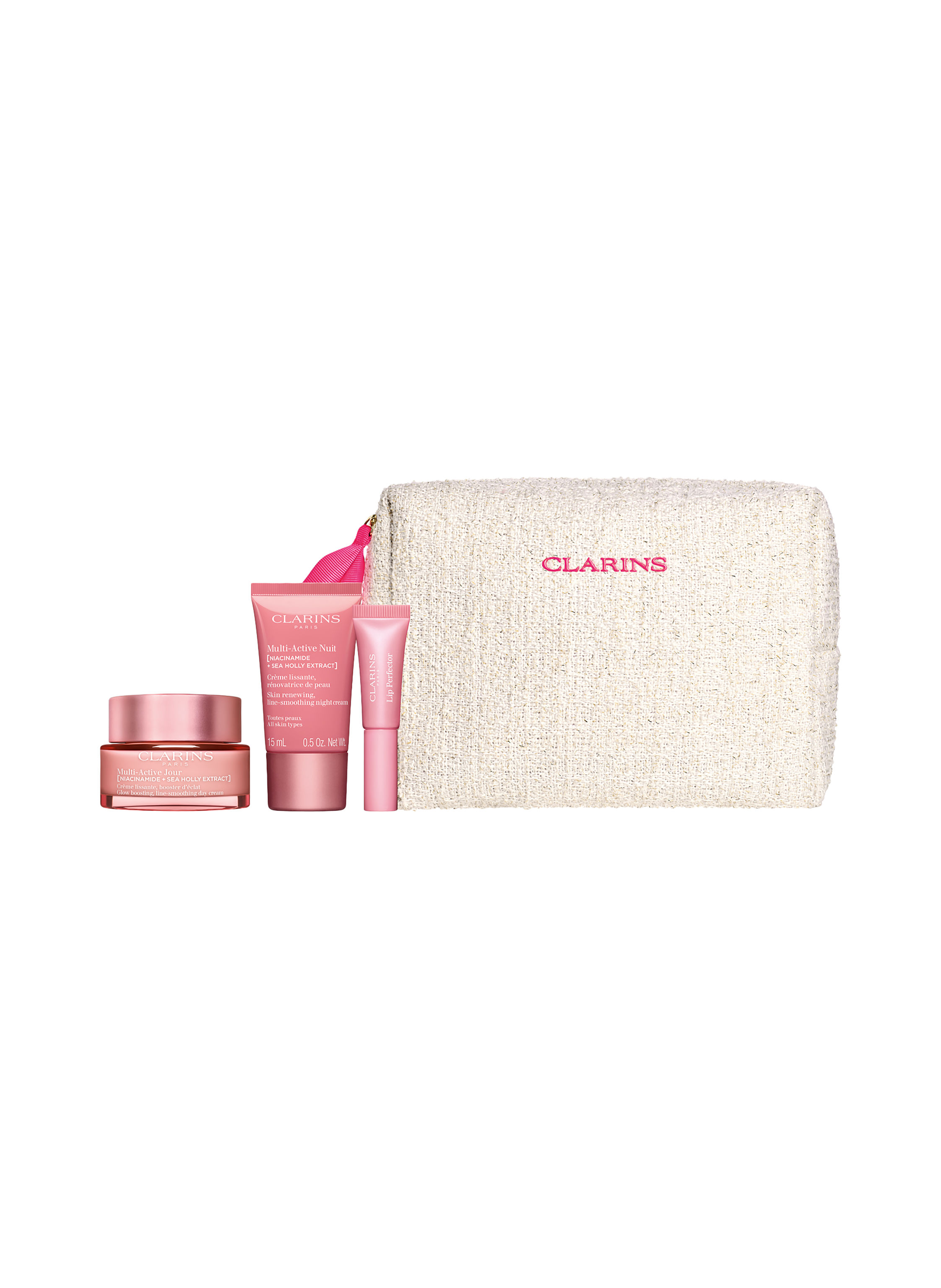 CLARINS MULTI ACTIVE HOLIDAY SEASON