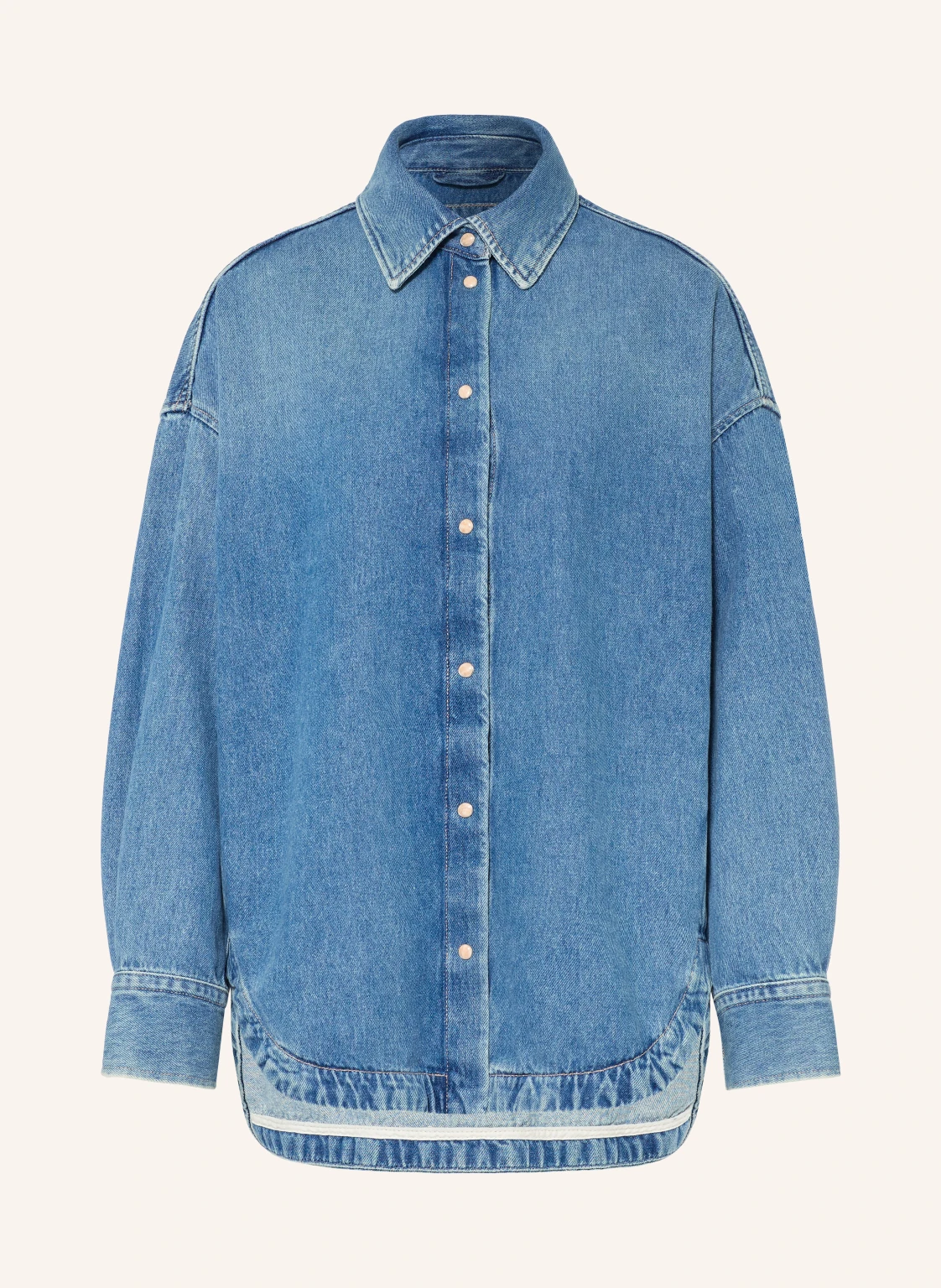 BOSS Jeans-Overshirt ADA