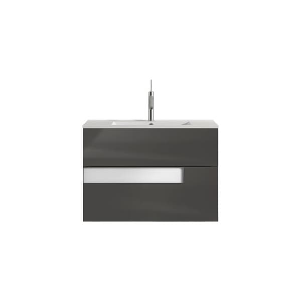 Lucena Bath 2 Drawer 32-inch Vision Vanity