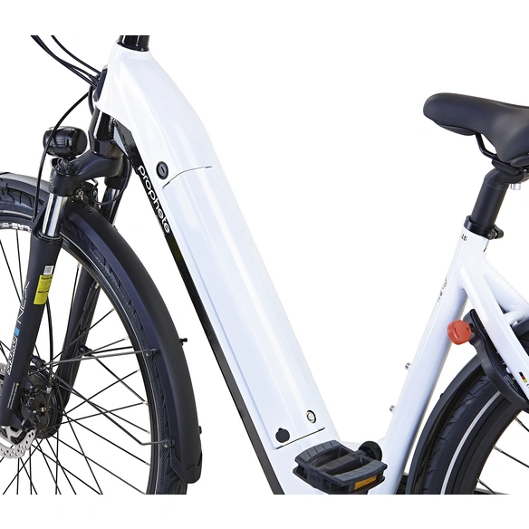 E-Bike »Geniesser«, 28 Zoll, RH: 48 cm, 7-Gang