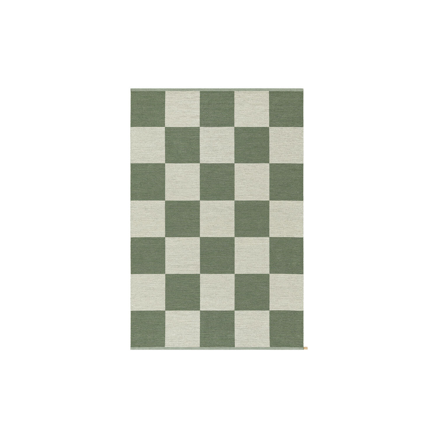 Checkerboard Icon gulvt&aelig;ppe, grey pear 350