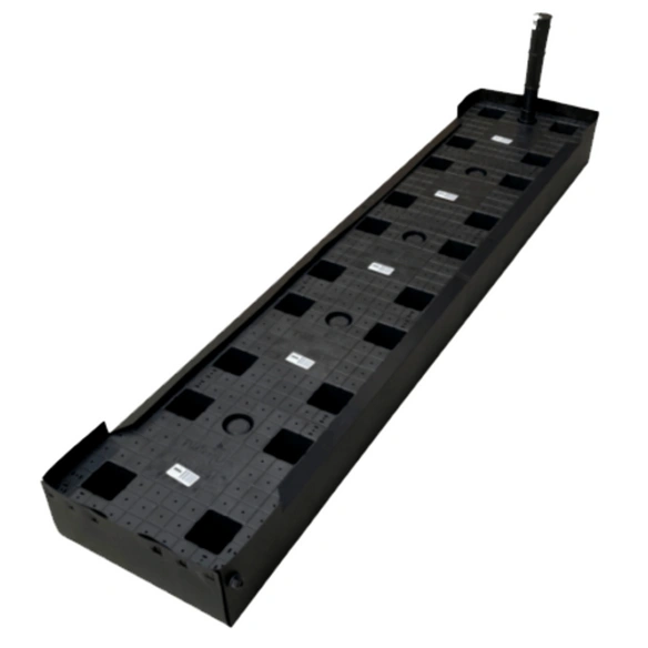 Bewässerungssystem »WaterUps«, Tank, TxB: 200 x 40 cm, 85 Liter