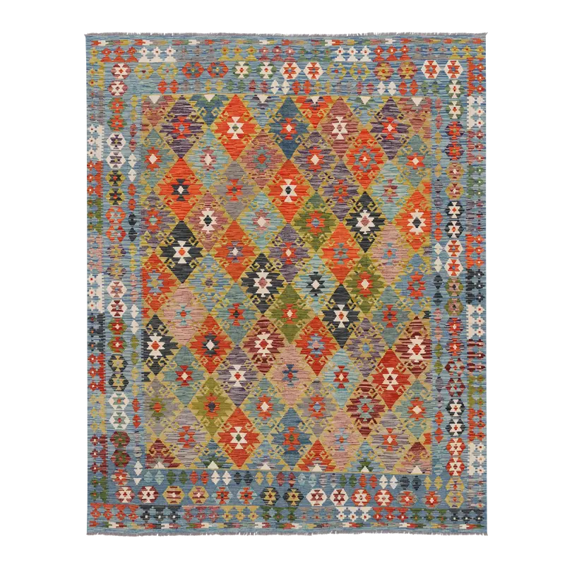 Kelimteppich Afghan Kelim