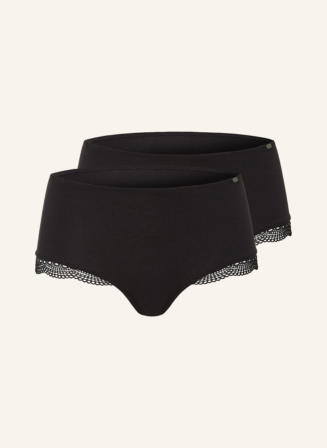 Skiny 2er-Pack Panties CLASSICOTTON