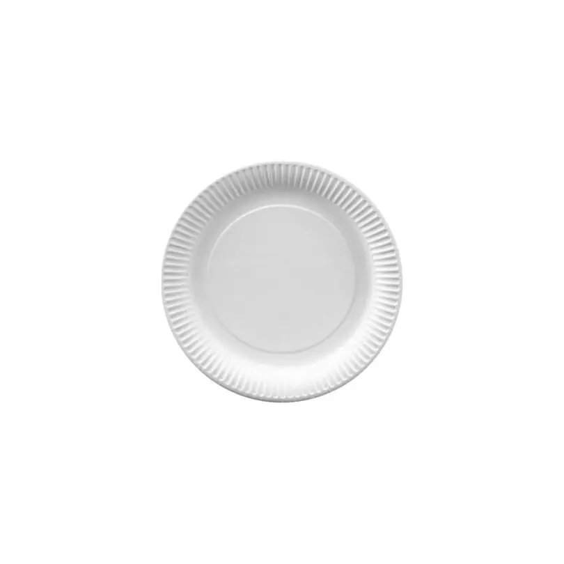 Flacher Teller Pure
