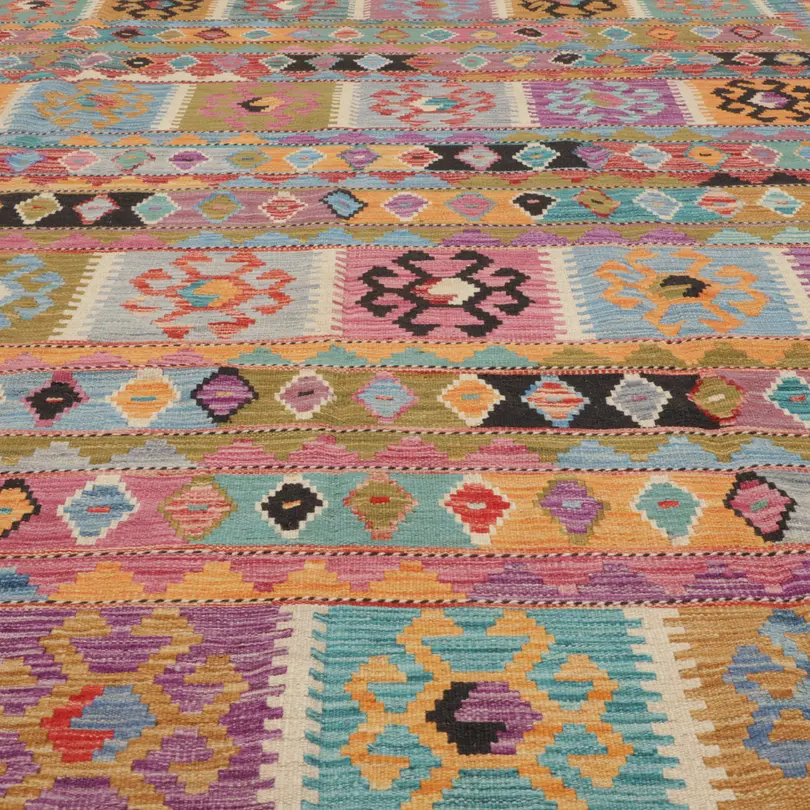 Kelimteppich Afghan Kelim