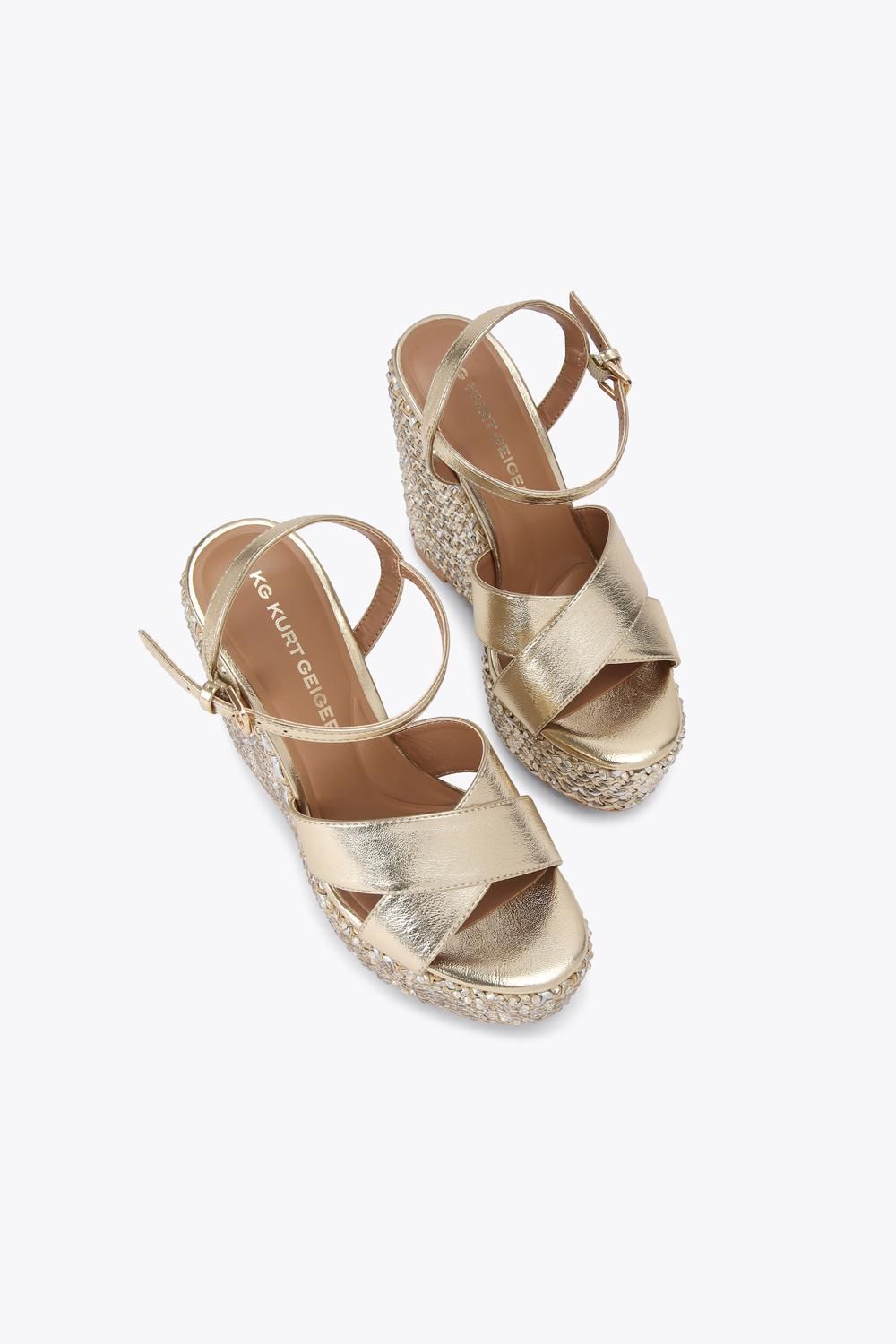 KG Kurt Geiger Songbird' Heels