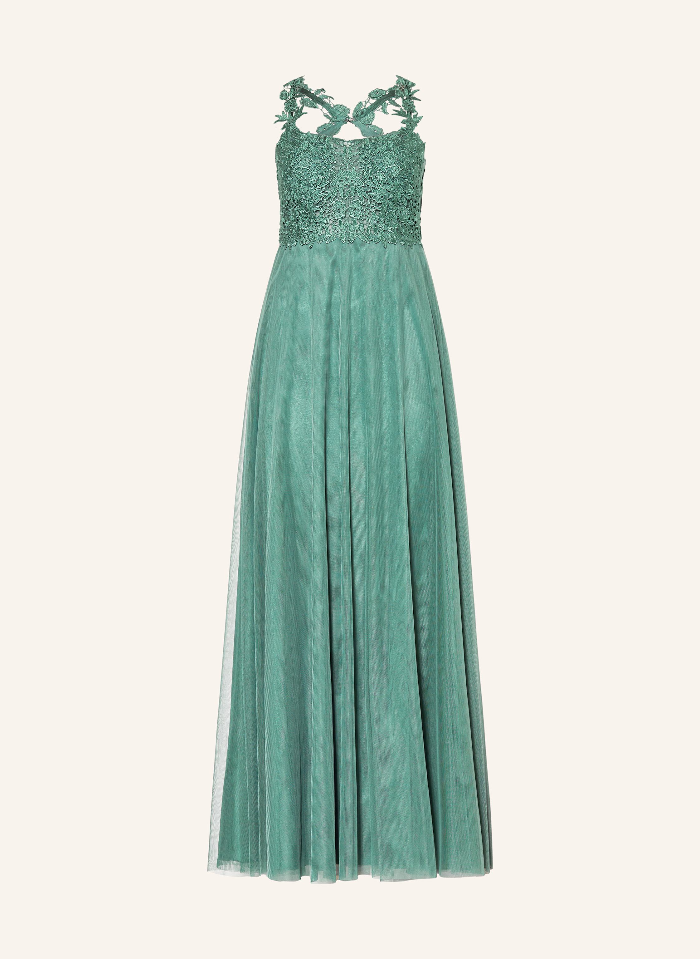 Suddenly Princess Abendkleid mit Spitze