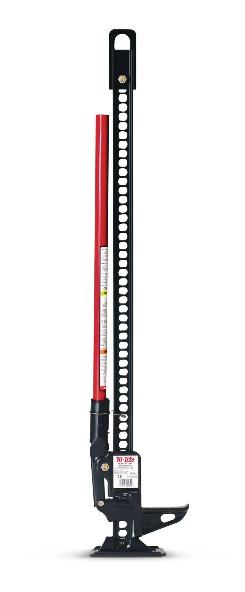 Hi-Lift Heavy-Duty Cast & Steel Jack, 2.3-Ton