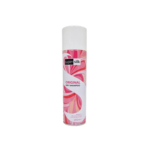 Supersilk Original Dry Shampoo 200ml