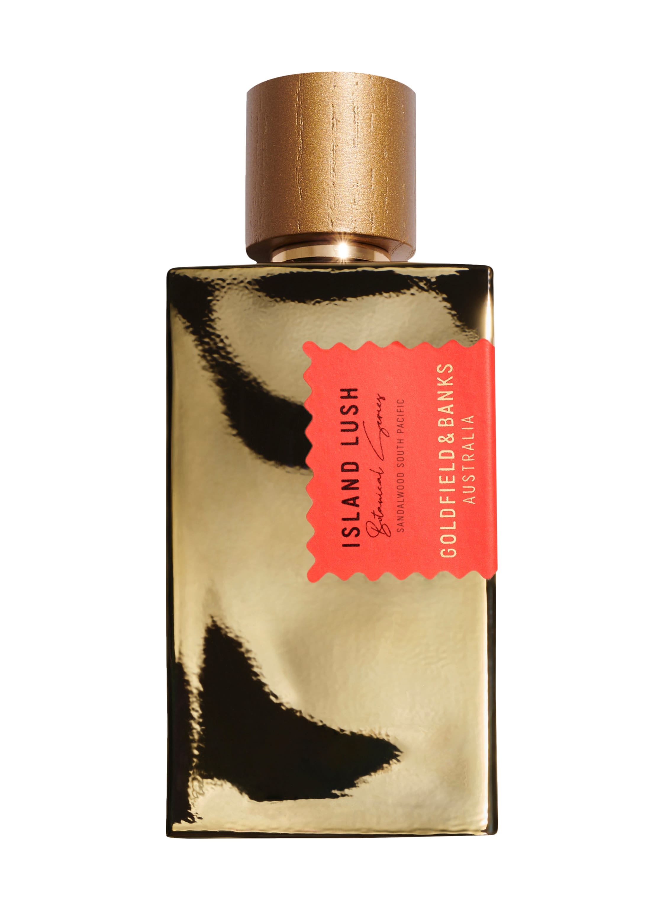 GOLDFIELD & BANKS ISLAND LUSH
