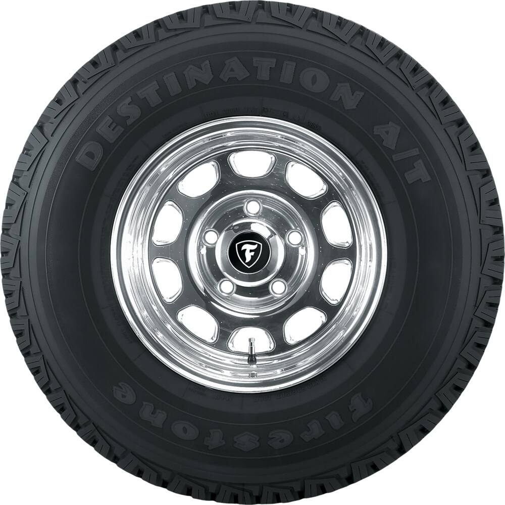 Firestone Destination A/T All Terrain Tire For Truck & SUV