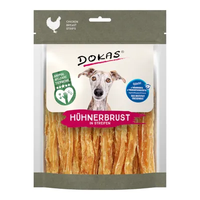 Dokas Chicken Breast Strips