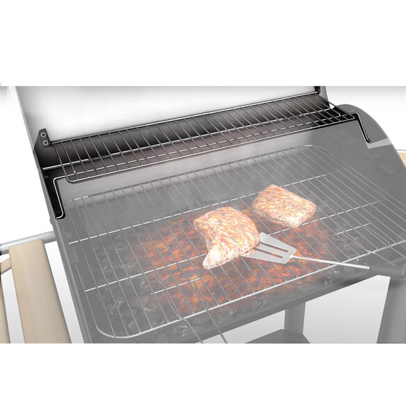 Grille Supérieure Barbecue Charbon Bayamo - Somagic