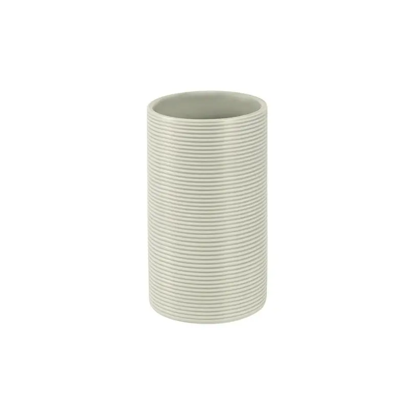 Zahnputzbecher Tube-Ribbed