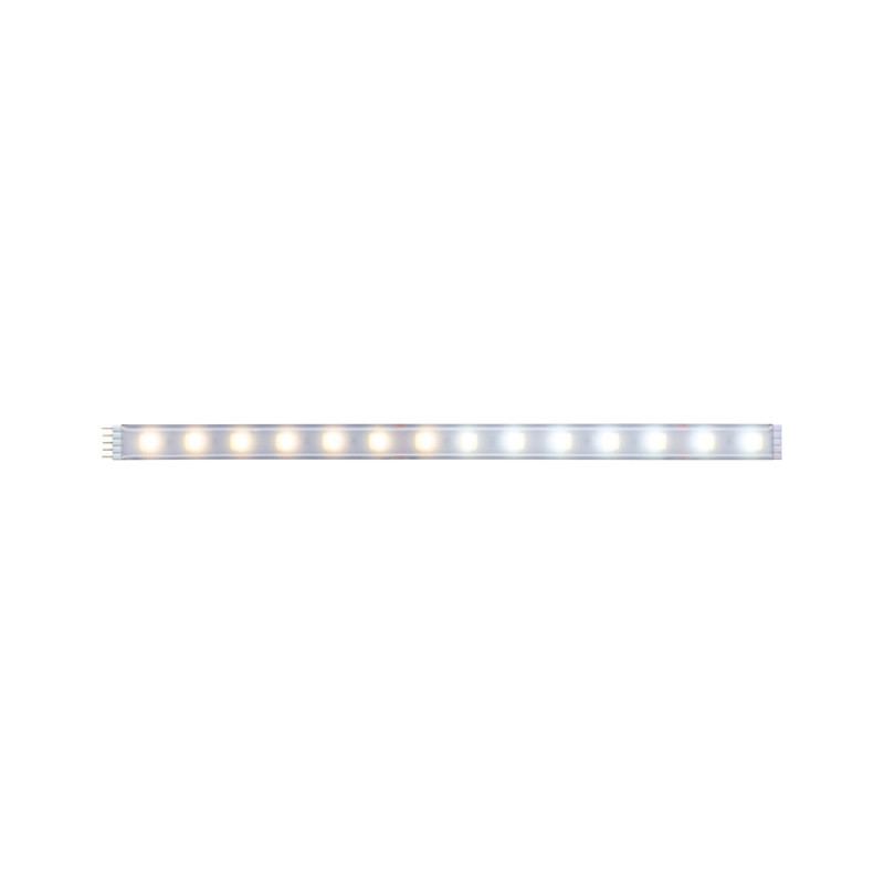 Ruban LED MaxLed 500 blanc dimmable 550 lm 1 m 7 W PAULMANN