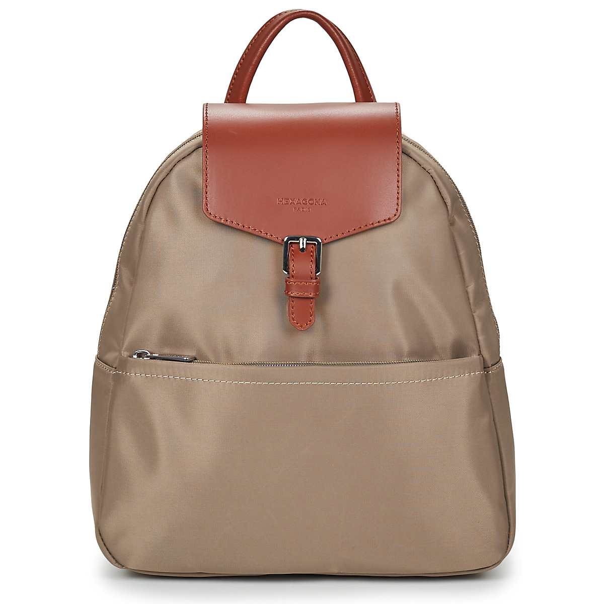 Hexagona - POP BACKPACK - Taupe